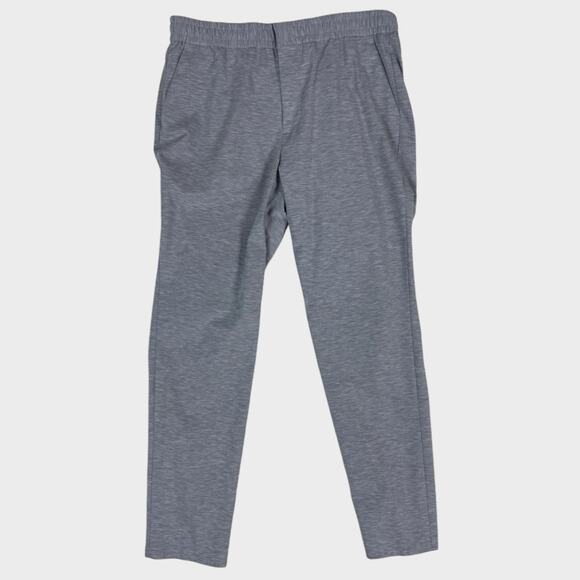 Apt. 9 Mens Large Gray Pull On Sweat Pants Athletic - Picture 1 of 7